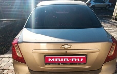 Chevrolet Lacetti, 2005 год, 185 000 рублей, 4 фотография