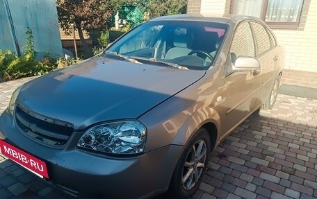 Chevrolet Lacetti, 2005 год, 185 000 рублей, 3 фотография