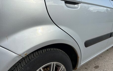 Hyundai Getz I рестайлинг, 2008 год, 600 000 рублей, 6 фотография