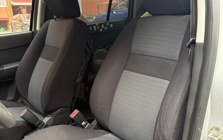 Hyundai Getz I рестайлинг, 2008 год, 600 000 рублей, 8 фотография