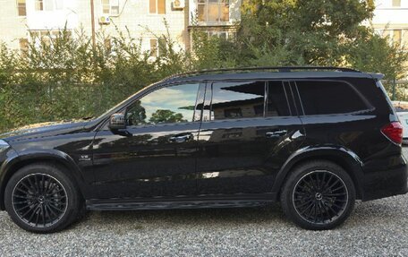 Mercedes-Benz GLS AMG, 2018 год, 5 450 000 рублей, 2 фотография