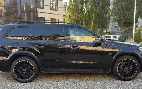 Mercedes-Benz GLS AMG, 2018 год, 5 450 000 рублей, 4 фотография