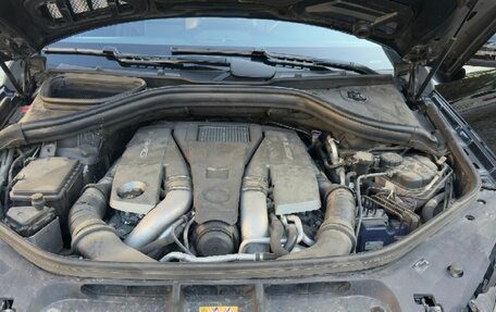 Mercedes-Benz GLS AMG, 2018 год, 5 450 000 рублей, 15 фотография