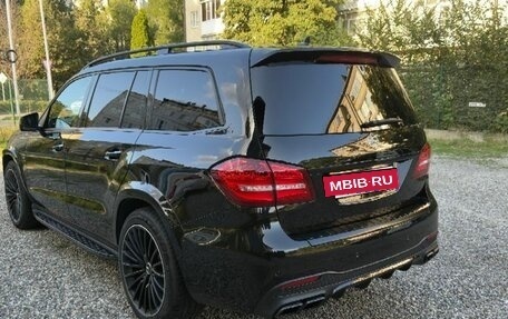 Mercedes-Benz GLS AMG, 2018 год, 5 450 000 рублей, 8 фотография