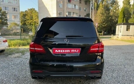 Mercedes-Benz GLS AMG, 2018 год, 5 450 000 рублей, 6 фотография