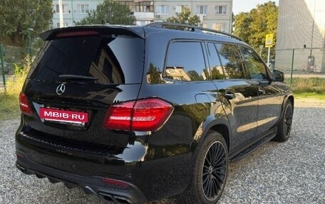 Mercedes-Benz GLS AMG, 2018 год, 5 450 000 рублей, 14 фотография