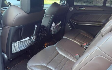 Mercedes-Benz GLS AMG, 2018 год, 5 450 000 рублей, 21 фотография