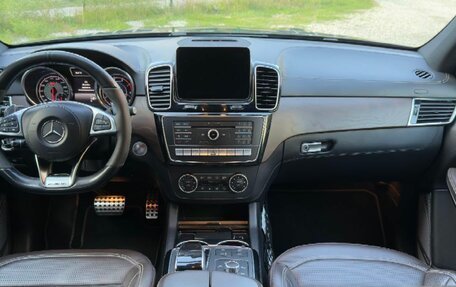 Mercedes-Benz GLS AMG, 2018 год, 5 450 000 рублей, 27 фотография