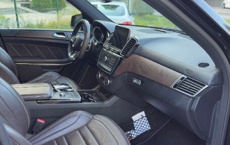 Mercedes-Benz GLS AMG, 2018 год, 5 450 000 рублей, 32 фотография