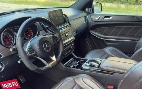 Mercedes-Benz GLS AMG, 2018 год, 5 450 000 рублей, 26 фотография