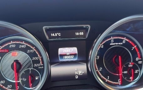 Mercedes-Benz GLS AMG, 2018 год, 5 450 000 рублей, 40 фотография