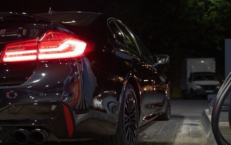 BMW 5 серия, 2017 год, 2 200 000 рублей, 2 фотография