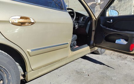 Hyundai Sonata IV рестайлинг, 2003 год, 490 000 рублей, 5 фотография