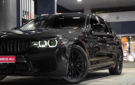 BMW 5 серия, 2017 год, 2 200 000 рублей, 6 фотография