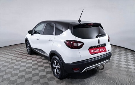 Renault Kaptur I рестайлинг, 2021 год, 1 370 000 рублей, 11 фотография