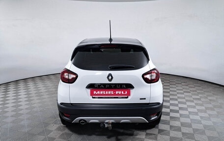 Renault Kaptur I рестайлинг, 2021 год, 1 370 000 рублей, 10 фотография