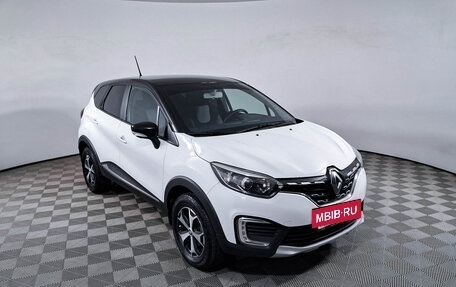 Renault Kaptur I рестайлинг, 2021 год, 1 370 000 рублей, 7 фотография