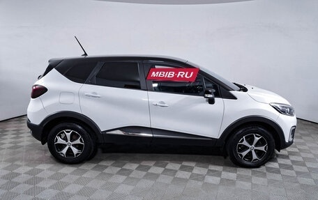 Renault Kaptur I рестайлинг, 2021 год, 1 370 000 рублей, 8 фотография