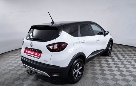 Renault Kaptur I рестайлинг, 2021 год, 1 370 000 рублей, 9 фотография