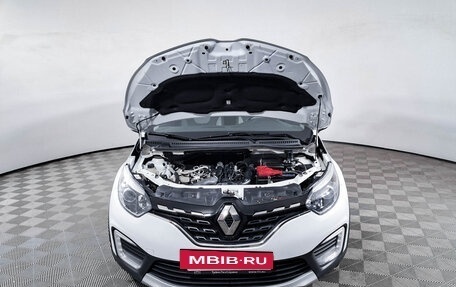 Renault Kaptur I рестайлинг, 2021 год, 1 370 000 рублей, 13 фотография