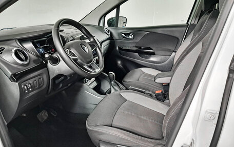 Renault Kaptur I рестайлинг, 2021 год, 1 370 000 рублей, 20 фотография