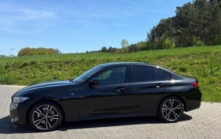 BMW 3 серия, 2025 год, 4 300 911 рублей, 9 фотография