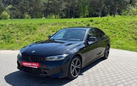 BMW 3 серия, 2025 год, 4 300 911 рублей, 2 фотография
