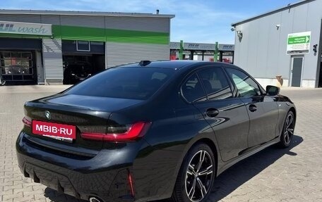 BMW 3 серия, 2025 год, 4 300 911 рублей, 3 фотография