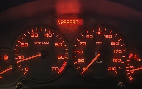 Peugeot 206, 2007 год, 195 000 рублей, 9 фотография