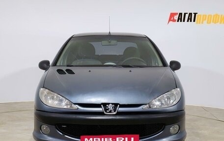 Peugeot 206, 2007 год, 195 000 рублей, 2 фотография