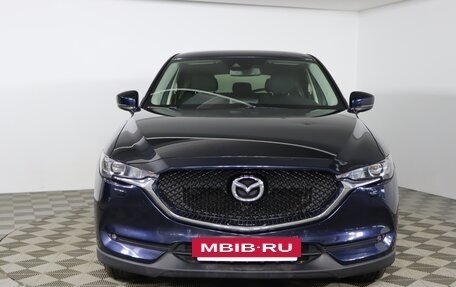 Mazda CX-5 II, 2018 год, 2 849 990 рублей, 2 фотография