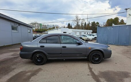 Nissan Almera, 2004 год, 239 000 рублей, 5 фотография