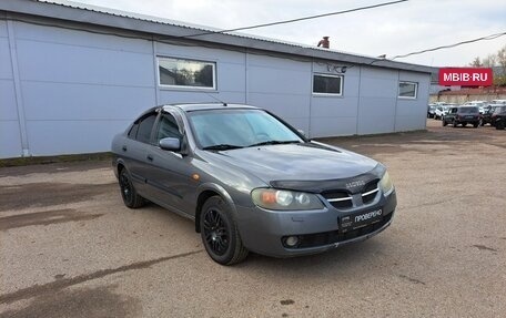 Nissan Almera, 2004 год, 239 000 рублей, 3 фотография