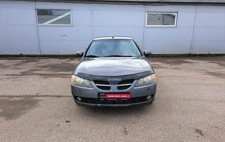 Nissan Almera, 2004 год, 239 000 рублей, 2 фотография