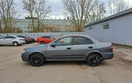Nissan Almera, 2004 год, 239 000 рублей, 10 фотография