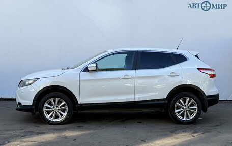 Nissan Qashqai, 2014 год, 1 300 000 рублей, 8 фотография