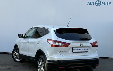 Nissan Qashqai, 2014 год, 1 300 000 рублей, 7 фотография