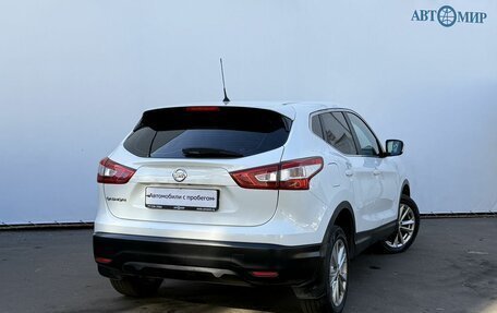 Nissan Qashqai, 2014 год, 1 300 000 рублей, 5 фотография
