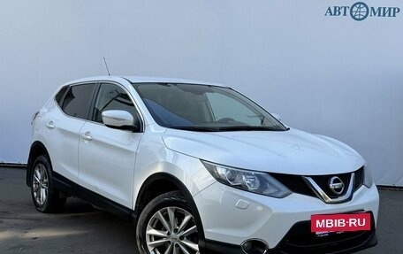 Nissan Qashqai, 2014 год, 1 300 000 рублей, 3 фотография