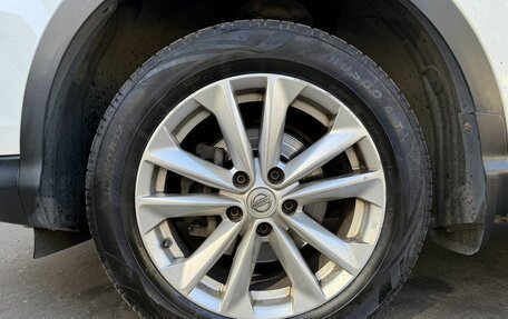 Nissan Qashqai, 2014 год, 1 300 000 рублей, 9 фотография