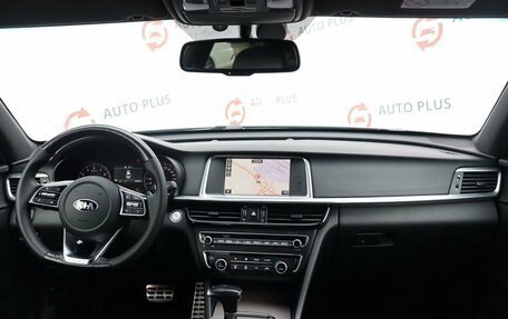 KIA Optima IV, 2018 год, 1 999 000 рублей, 9 фотография