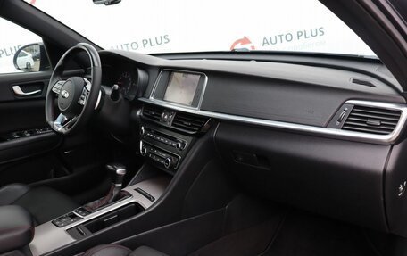 KIA Optima IV, 2018 год, 1 999 000 рублей, 10 фотография