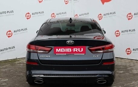 KIA Optima IV, 2018 год, 1 999 000 рублей, 6 фотография