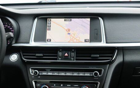 KIA Optima IV, 2018 год, 1 999 000 рублей, 17 фотография