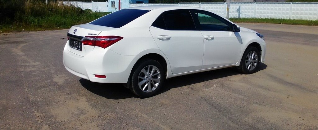 Toyota Corolla E160, 2016 год, 250 000 рублей, 10 фотография