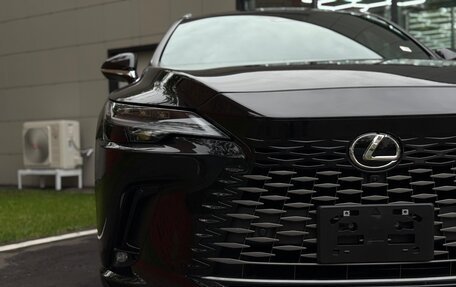 Lexus RX IV рестайлинг, 2025 год, 13 000 000 рублей, 11 фотография