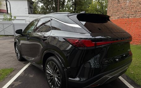 Lexus RX IV рестайлинг, 2025 год, 13 000 000 рублей, 5 фотография