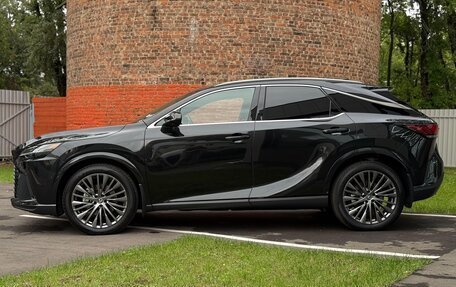 Lexus RX IV рестайлинг, 2025 год, 13 000 000 рублей, 4 фотография