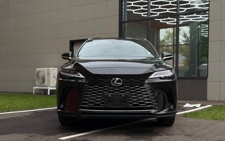 Lexus RX IV рестайлинг, 2025 год, 13 000 000 рублей, 2 фотография