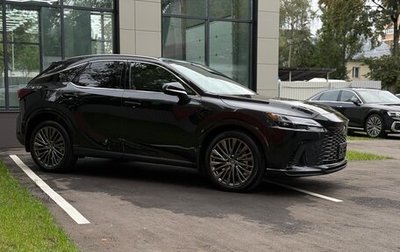 Lexus RX IV рестайлинг, 2025 год, 13 000 000 рублей, 1 фотография